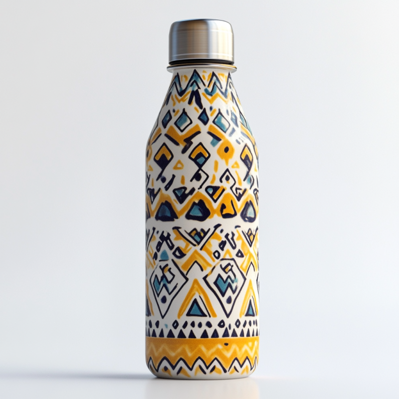 Decorative bottles