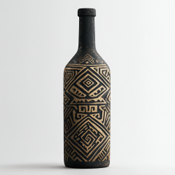 Decorative bottles