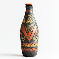 Decorative bottles