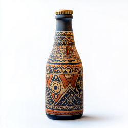 Decorative bottles