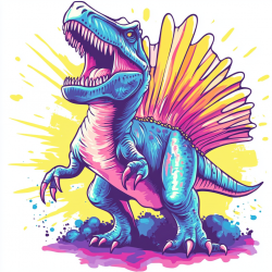 Dinosaurus T-shirts