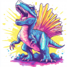 Dinosaurus T-shirts