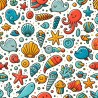 Colorful Playful Patterns Collections