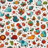 Colorful Playful Patterns Collections