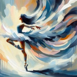 Dynamic Brushstrokes...