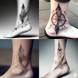 Geometric Tattoos