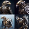 Robotic Biomechanical Creatures