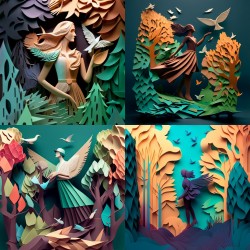 Paper Craft Designs