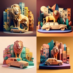 Paper Craft Designs