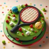 DALL-E Prompt for Olympic Cake Creations