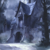 Midjourney Prompt for Dark Gothic Fantasy