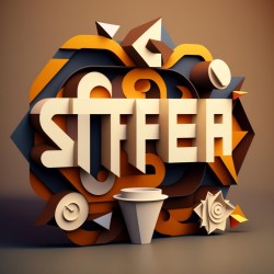 Abstract 3D Logo Design