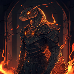 Midjourney Prompt for Dark Souls Inspired Character