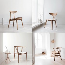 Scandinavian Style Object Imagery