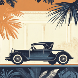 Midjourney Prompt for Art Deco Elegance