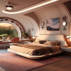 2030s Inspired Room Concepts