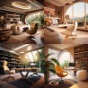 2030s Inspired Room Concepts