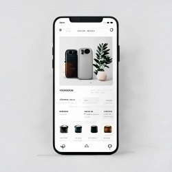 Mobile UI/UX Design Creator