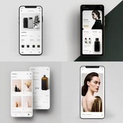 Mobile UI/UX Design Creator