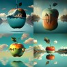 Surrealist Art Illustrations