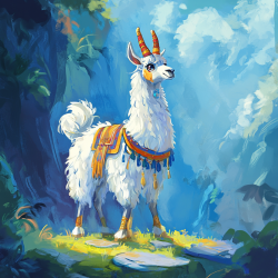 Midjourney Prompt for Fantasy Creature Art