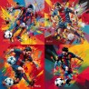 Prompt to create Soccer Art