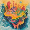 Midjourney Prompt for Psychedelic Watercolor Artworks