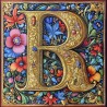 Midjourney Prompt for Middle Ages Illuminated Manuscript Art