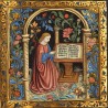 Midjourney Prompt for Middle Ages Illuminated Manuscript Art