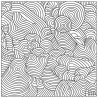 Midjourney Prompt for Satisfying Patterns Coloring Books Relax