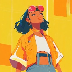 Midjourney Prompt for 90s Anime Vibes