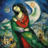 Midjourney Prompt for Marc Chagall Dreamy Worlds