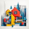 Geometric Art Concepts