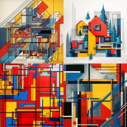 Geometric Art Concepts