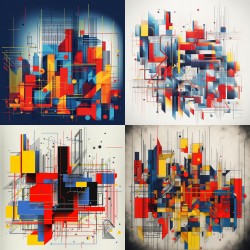 Geometric Art Concepts