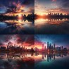 Ideal Panoramic Landscapes