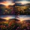 Ideal Panoramic Landscapes