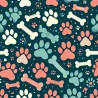 DALL-E Prompt for Whimsical Seamless Patterns