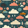 DALL-E Prompt for Whimsical Seamless Patterns