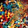 Contemporary Geometric Art Explorations