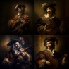 Baroque Portraiture