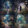 Dreamlike Impressionism Art