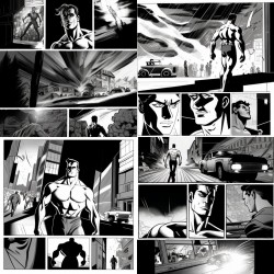 Cinematic Storyboard