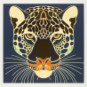 Midjourney Prompt for Art Deco Vector Animal