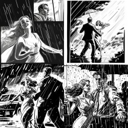 Cinematic Storyboard