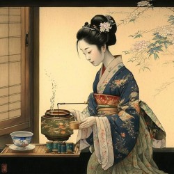 Classic Japanese Artwork...