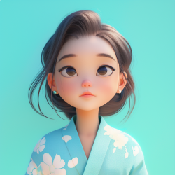 Midjourney Prompt for Adorable 3D Baby Character