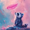 DALL-E Prompt for Wonder Paws Artworks