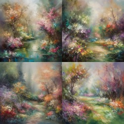 Impressionist Art Creations