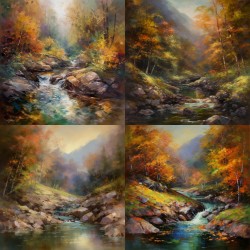 Impressionist Art Creations